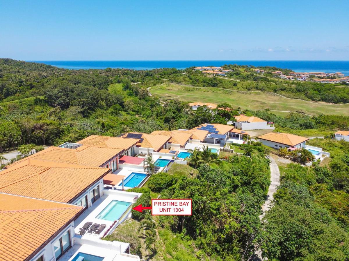 Pristine Bay Villa 1304 With Large Pool - 3 Bedroom Condo French Harbour 外观 照片