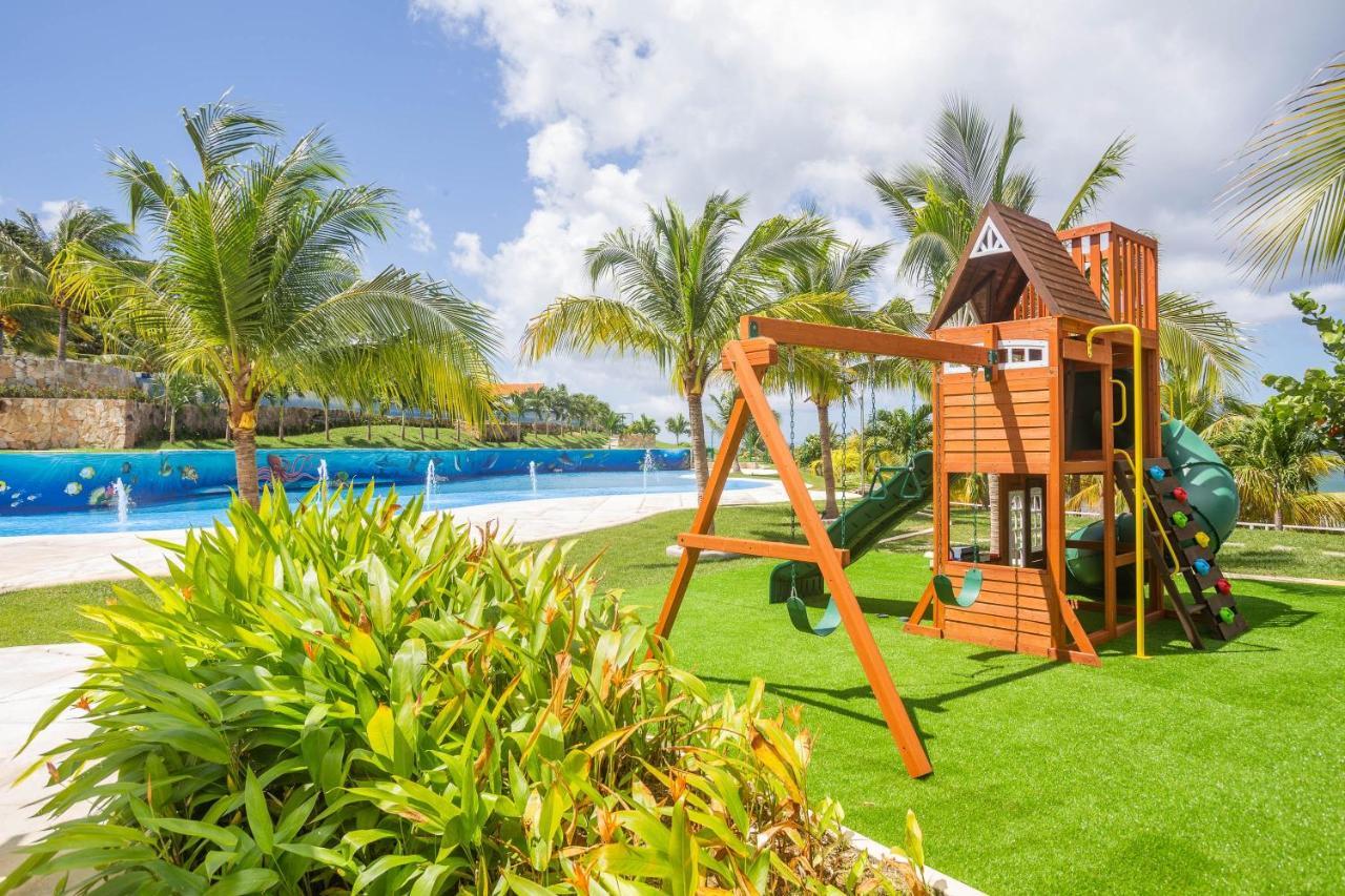 Pristine Bay Villa 1304 With Large Pool - 3 Bedroom Condo French Harbour 外观 照片